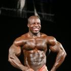 JoJo  Ntiforo - IFBB Sacramento Pro  2009 - #1